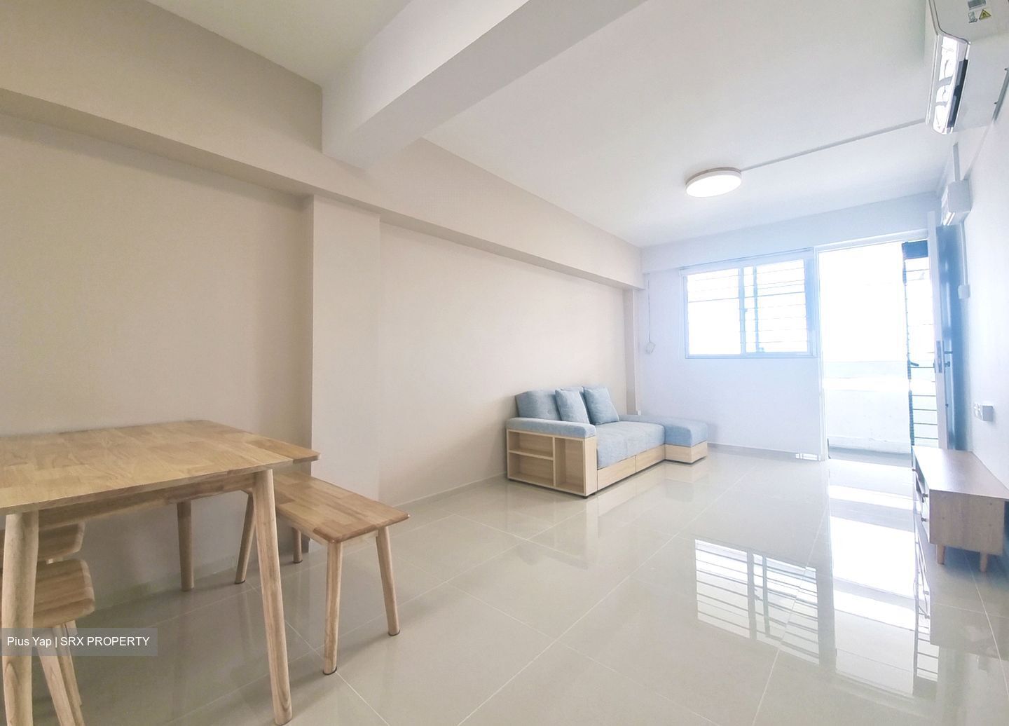Blk 1 Tanjong Pagar Plaza (Bukit Merah), HDB 3 Rooms #406964781